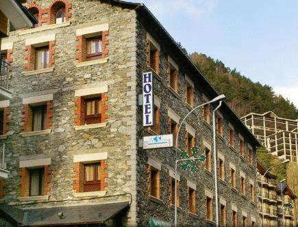 Hotel Arinsal Εξωτερικό φωτογραφία