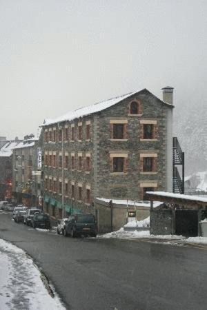 Hotel Arinsal Εξωτερικό φωτογραφία