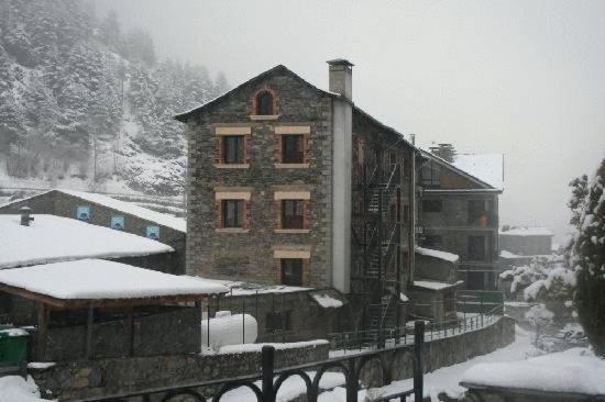 Hotel Arinsal Εξωτερικό φωτογραφία
