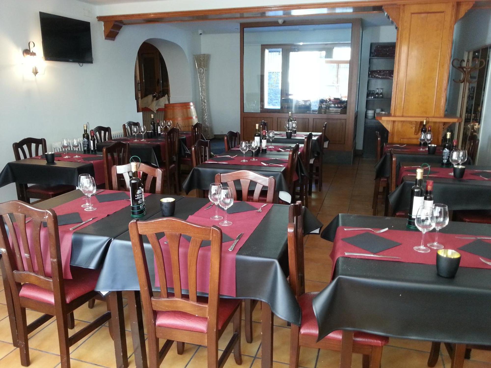 Hotel Arinsal Εξωτερικό φωτογραφία