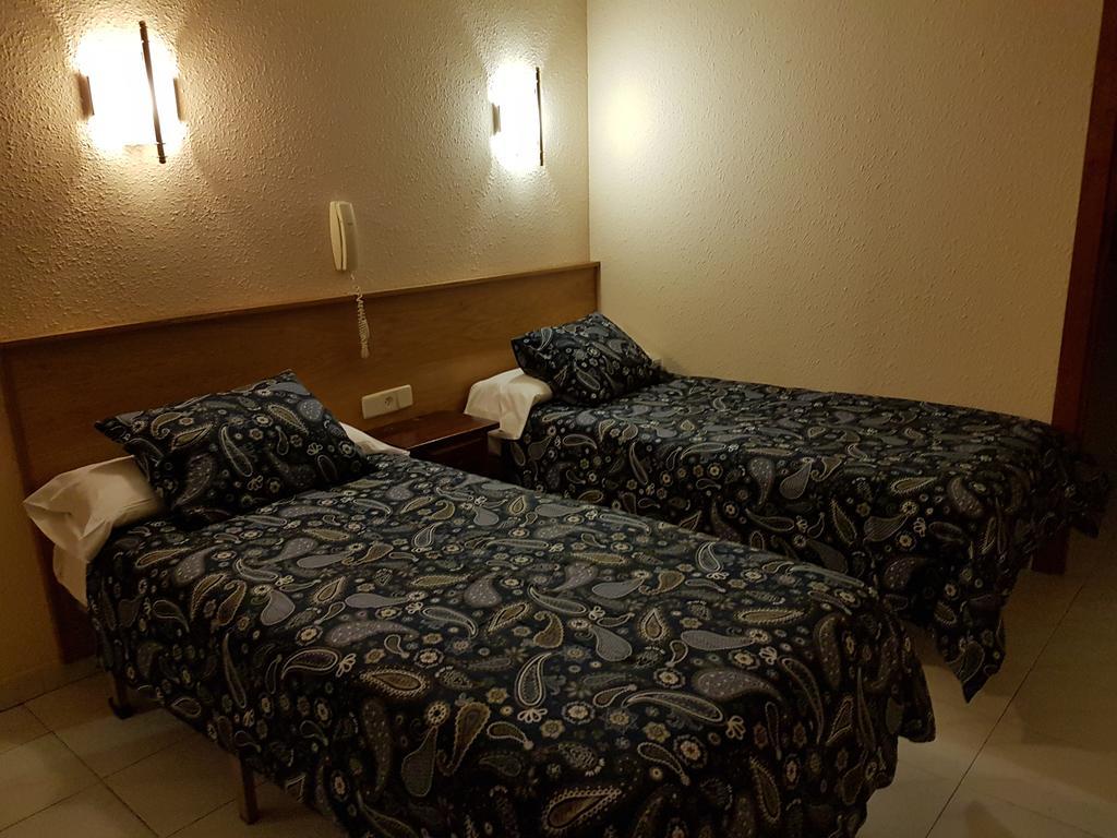 Hotel Arinsal Εξωτερικό φωτογραφία