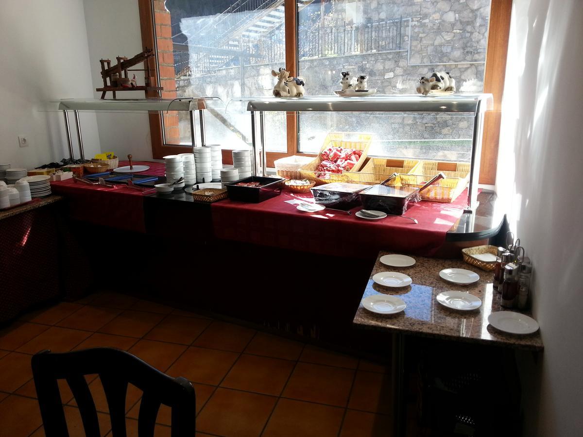 Hotel Arinsal Εξωτερικό φωτογραφία