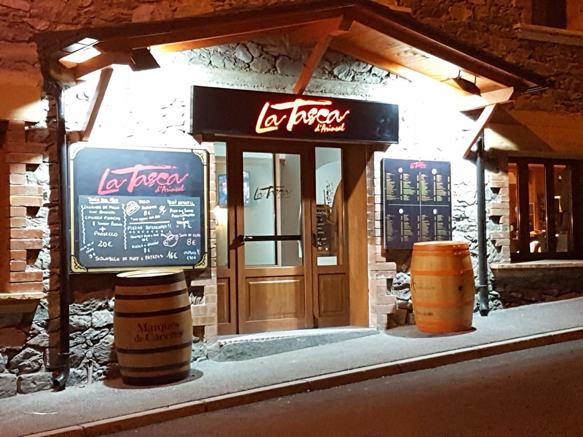 Hotel Arinsal Δωμάτιο φωτογραφία